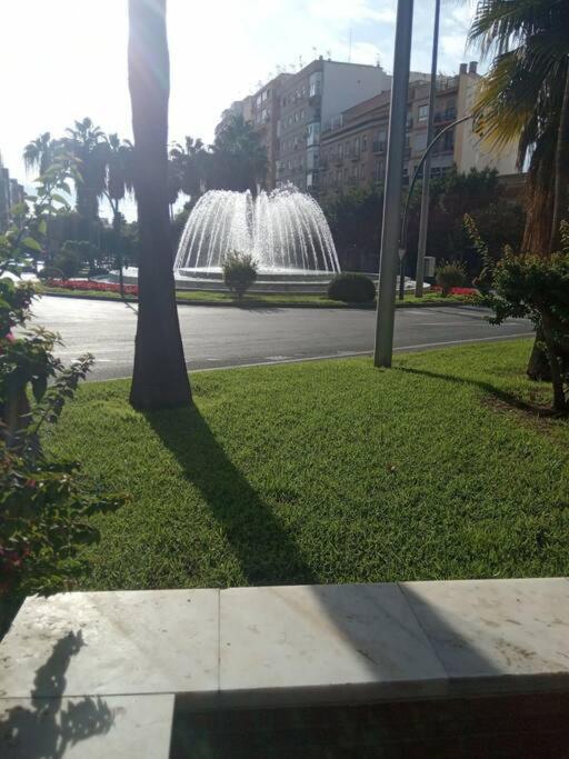 Apartamento Rambla De Almería Exterior foto